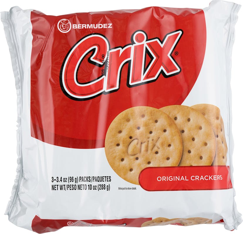 Crix 4 pack