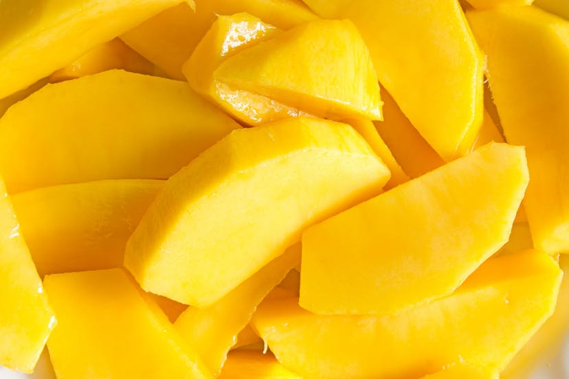 Starch mango