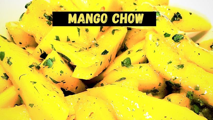 Mango Chow