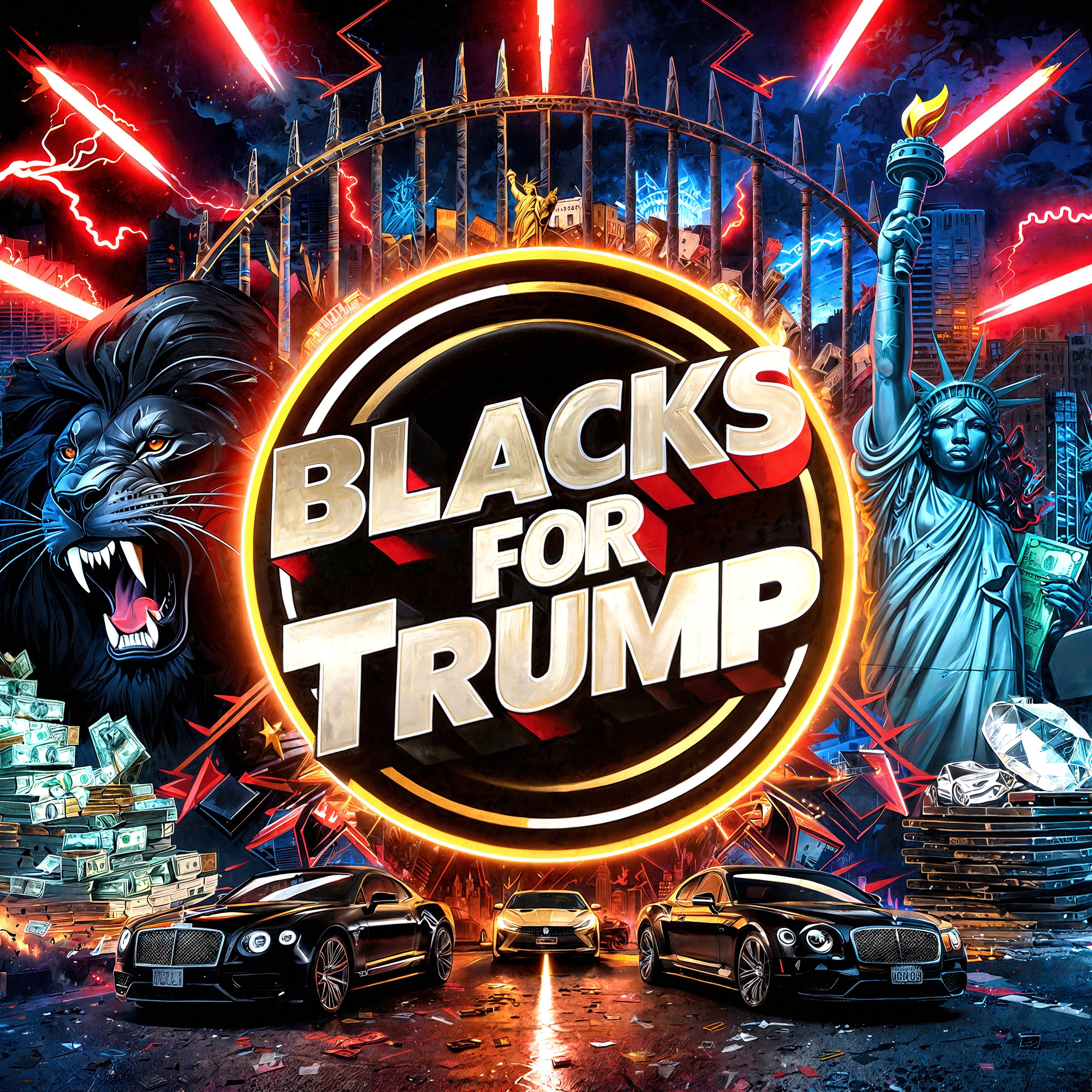 blacks for trump