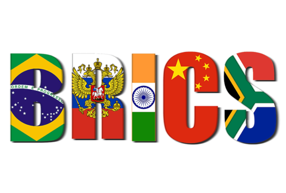 BRICS member nations