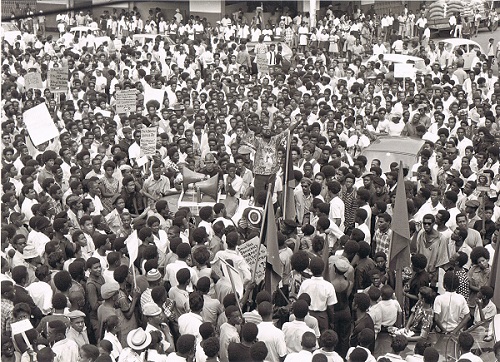 1970 Protests in Trinidad