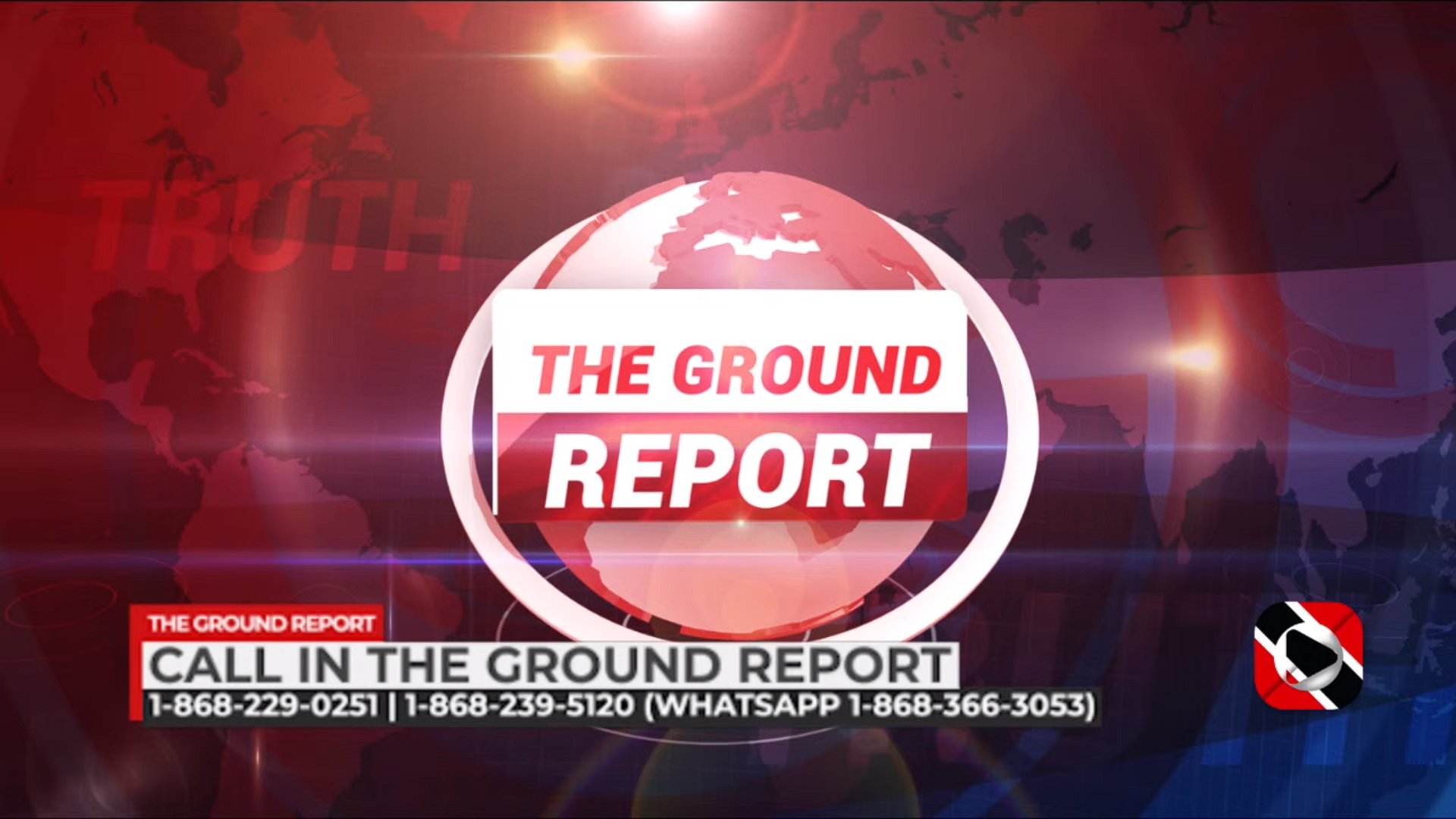 the ground report live